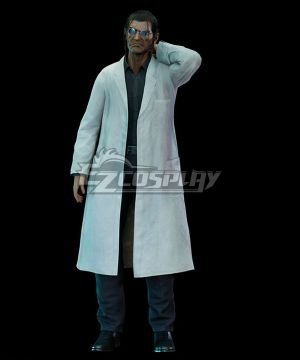 VII Remake FF7 Professor Hojo Cosplay