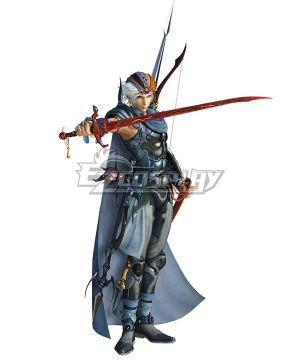 Dissidia Final Fantasy NT Firion Fullset Cosplay Costume