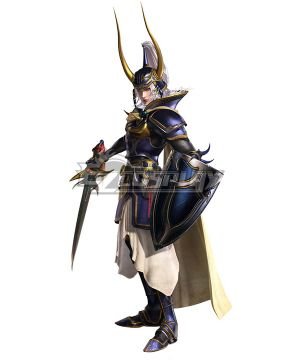 Dissidia Final Fantasy NT Warrior of Light Fullset Cosplay Costume