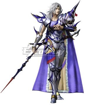 Dissidia Final Fantasy NT Paladin Cecil Fullset Cosplay