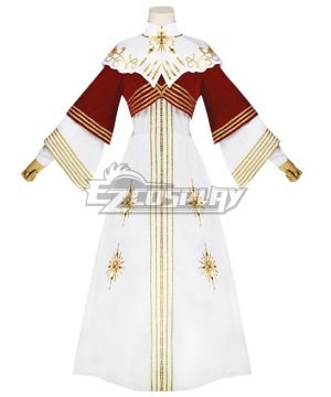 Final Fantasy XIV 2018 Starlight Celebration Cosplay Costume