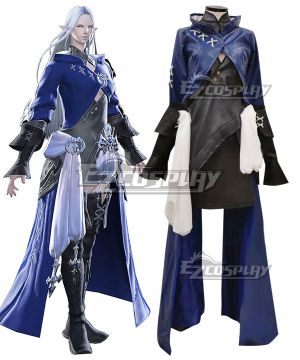 Final Fantasy XIV Ysayle Dangoulain Cosplay Costume