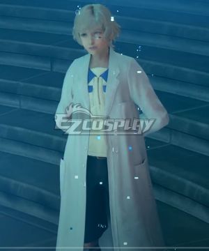 Final Fantasy VII Remake FF7 Chadley Cosplay Costume