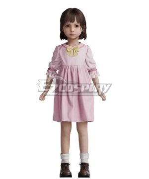 Final Fantasy VII Remake FF7 Marlene Wallace Cosplay Costume