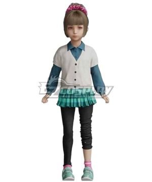 Final Fantasy VII Remake FF7 Betty Cosplay Costume