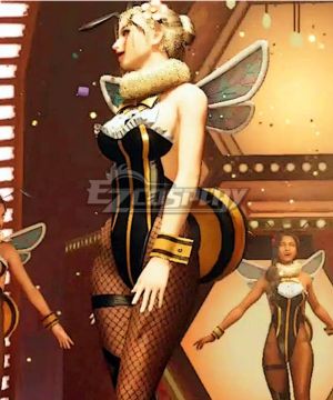 7 Remake Honey Bee Inn Dancer Cosplay