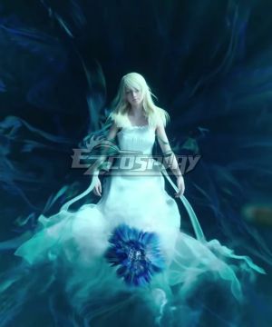 XV Lunafreya Nox Fleuret CG Cosplay