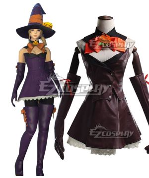 Final Fantasy XIV Witch Cosplay Costume