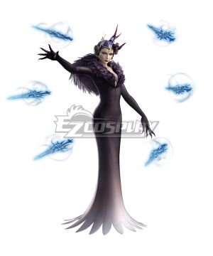 Dissidia Final Fantasy NT FF8 Ultimecia Edeas Corpse Cosplay Costume