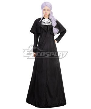 Final Fantasy XIV Endwalker FF14 Venat Hythlodaeus Cosplay Costume