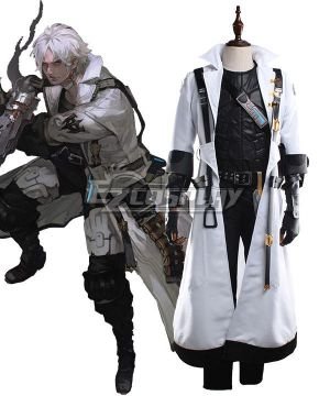 Final Fantasy XIV Thancred Waters Cosplay Costume