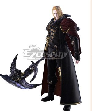 Final Fantasy XIV: Endwalker Zenos yae Galvus Cosplay Costume