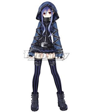 Fairy Fencer F Costumes