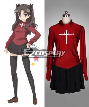 Rin Tohsaka Cosplay