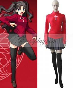 Rin Tohsaka Cosplay