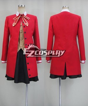  Unlimited Blade Works UBW Rin Tohsaka Cosplay