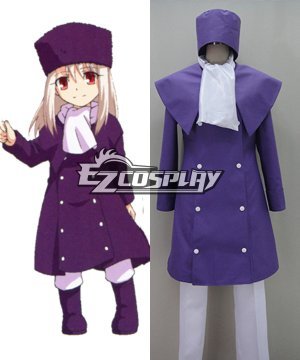 Illyasviel Von Einzbern Cosplay