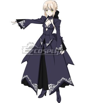 Fate Grand Order Fate Stay Night Saber Alter Cosplay