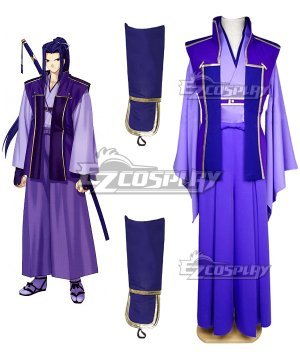 Unlimited Blade Works UBW Kojirou Sasaki Assassin New Sword Cosplay  - A Edition