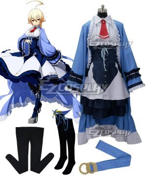 Central Fiction XBlaze Code Embryo ES Embryo Storage Cosplay