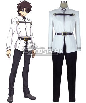 First Order Ritsuka Fujimaru Cosplay