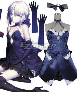 Saber Alter Altria Pendragon King Arthur Cosplay