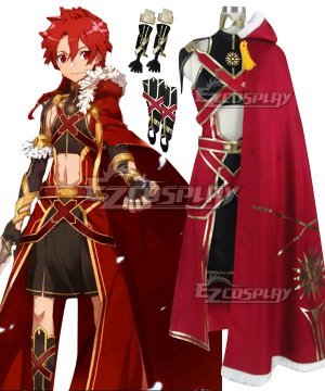 Rider Iskandar Cosplay