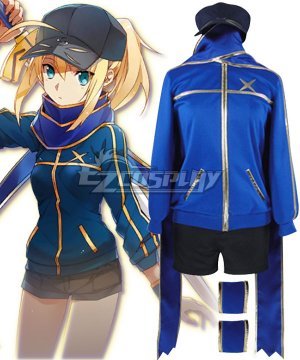 Mysterious Heroine X Assassin Cosplay