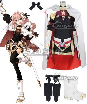 Rider of Black Astolfo Cosplay  - B Edition