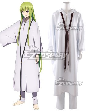 Enkidu Cosplay