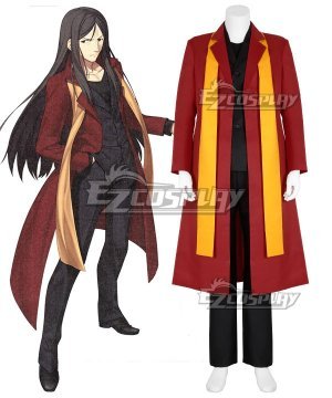 Caster Zhuge Liang Lord El-Melloi II Cosplay