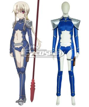 FGO Lancer Illya Illyasviel von Einzbern Cosplay