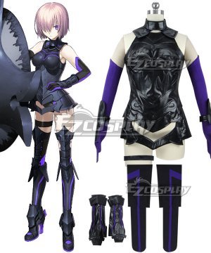 Shielder Kirieraito Mashu Cosplay