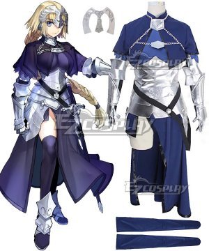 Joan of Arc Costumes - Cosplay-Planet.com