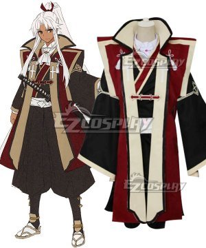 Fate Grand Order Fate Apocrypha Amakusa Shirou Tokisada Shirou Kotomine Cosplay  - B Edition