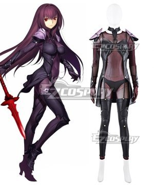 Lancer Scathach Cosplay