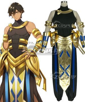  Fragments Rider Ozymandias Ramesses II Cosplay