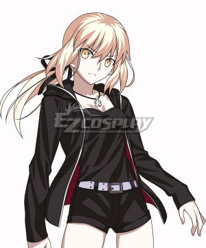 Saber Alter Casual Cosplay