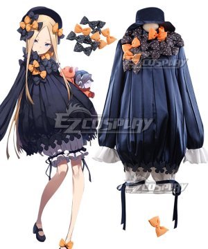 Foreigner Abigail Williams Cosplay