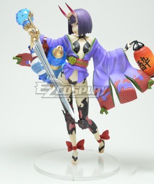 Assassin  Shuten Douji Cosplay  - No Leg cover