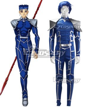 Lancer Cu Chulainn Cosplay