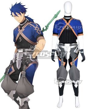 Lancer Cu Chulainn Cosplay