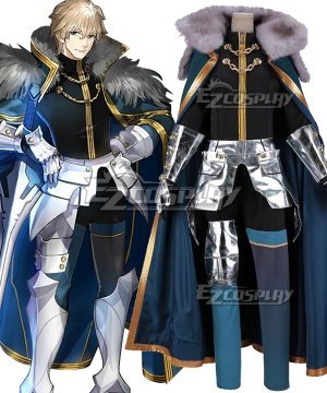 Fate Grand Order Fate Extra CCC Saber Gawain Cosplay