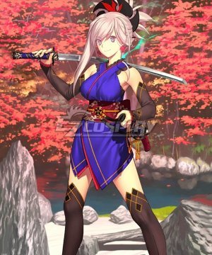 Miyamoto Musashi Cosplay