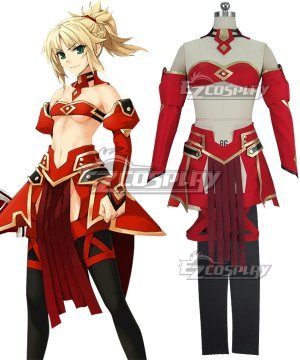 Fate Grand Order Fate Apocrypha Saber Mordred Cosplay