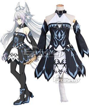 Fate Grand Order Berserker Atalanta Alter Cosplay