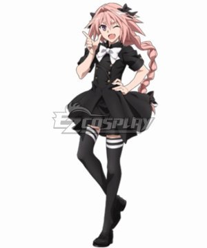 Rider Of Black Astolfo Epilogue Event Cosplay