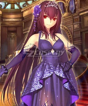 FGO 2th Anniversary Scathach Cosplay