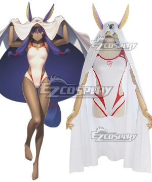 Caster Nitocris Cosplay