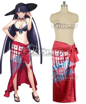 Ruler Marthe Swimsuit Cosplay